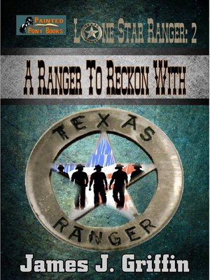 cover image of Lone Star Ranger Volume 2